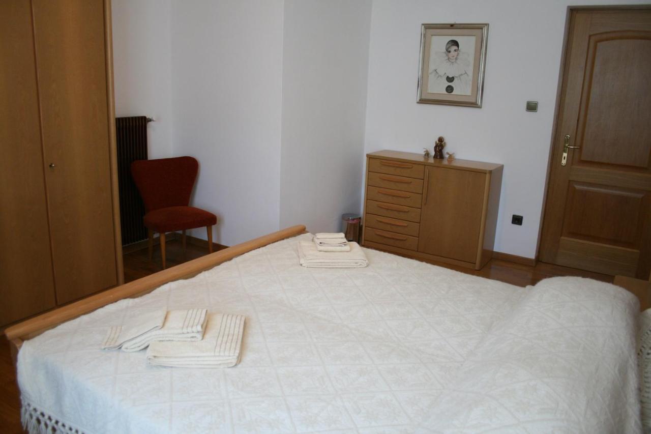 Le Stanze Di Saraswati Hotel Salorno Eksteriør billede