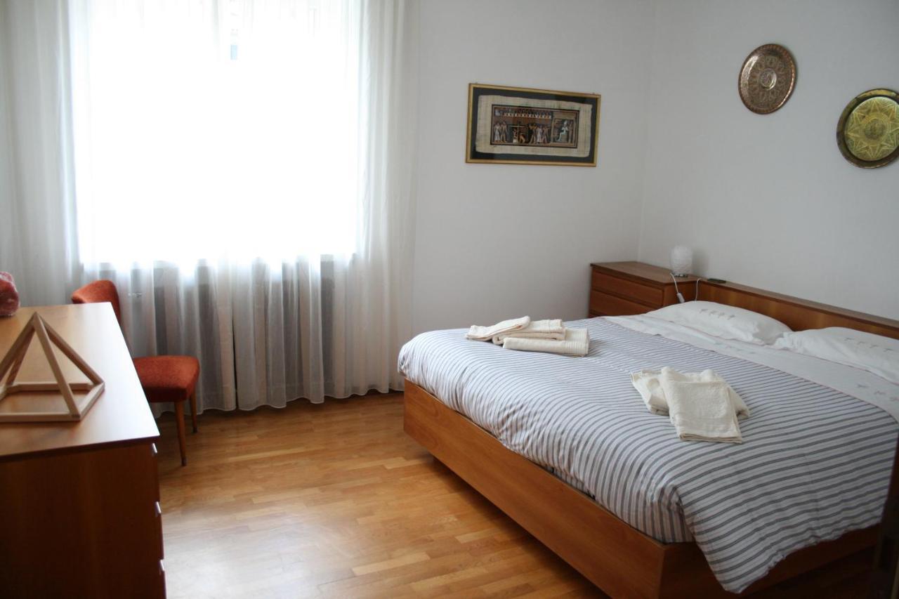Le Stanze Di Saraswati Hotel Salorno Eksteriør billede