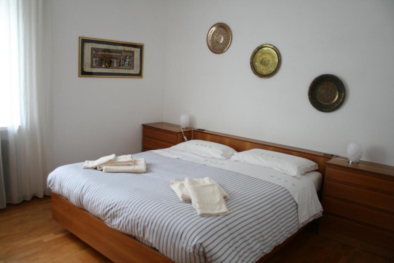 Le Stanze Di Saraswati Hotel Salorno Eksteriør billede